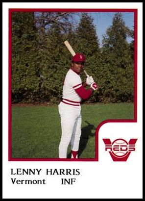 9 Lenny Harris